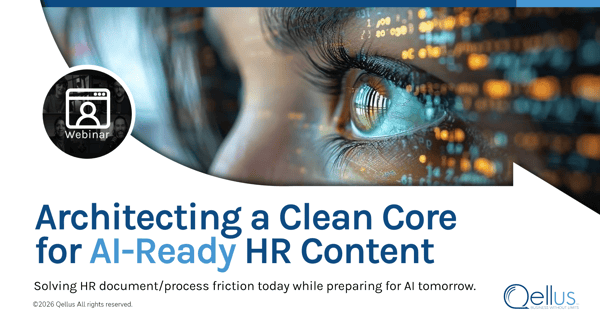 Architecting a Clean Core for AI-Ready HR Content